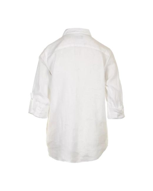 Ralph Lauren White Shirts