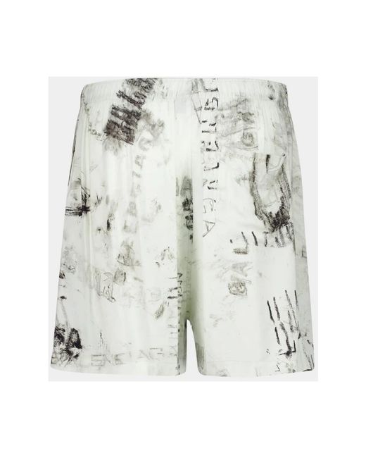 Pyjamas Balenciaga de hombre de color White
