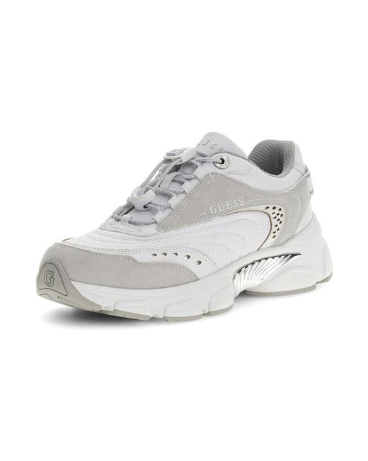 Guess Gray Sneakers