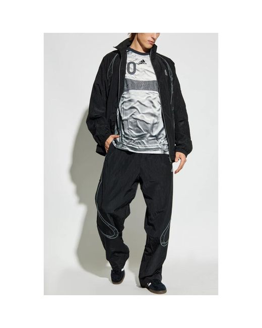 Adidas Originals Gray T-Shirts for men