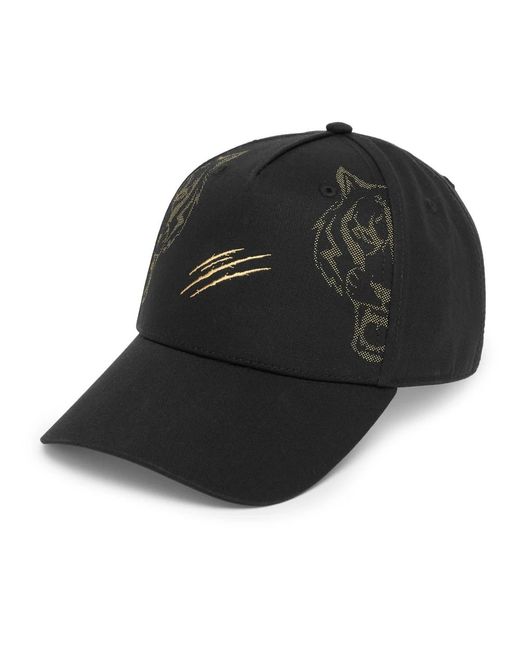 Outdoor Gloves & Hats Philipp Plein en coloris Black
