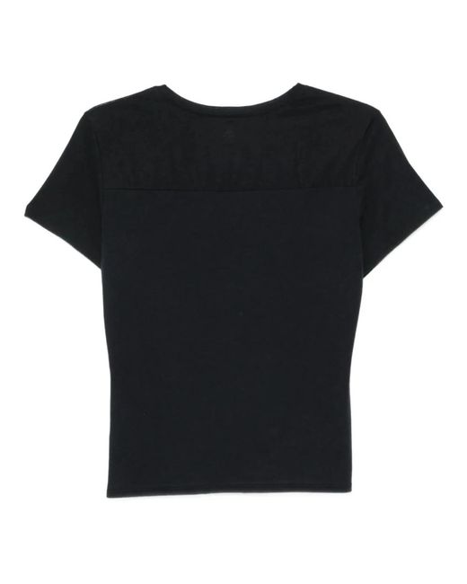 Rails Black T-Shirts