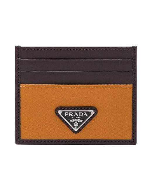 Prada Multicolor Wallets & Cardholders for men
