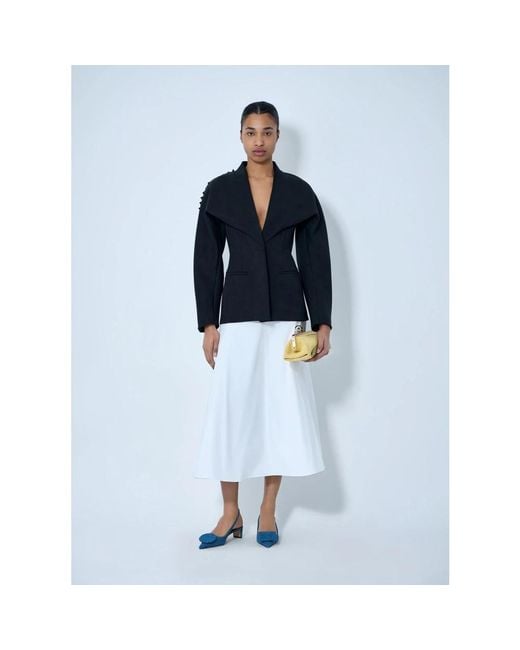 Jacquemus Blue Blazers
