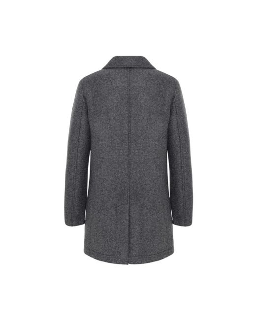 Colmar Slim Fit Grijs Melange Winterjas in het Gray voor heren
