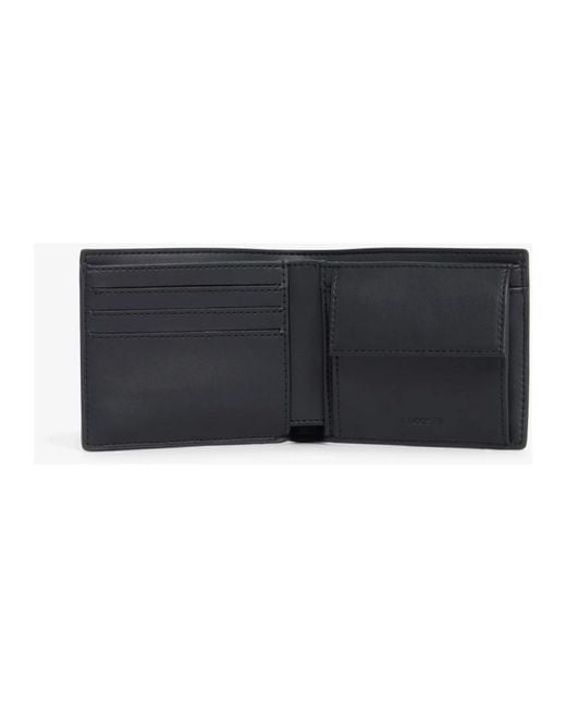 Lacoste Black Wallets & Cardholders for men