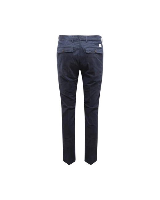Department 5 Blue Chinos for men