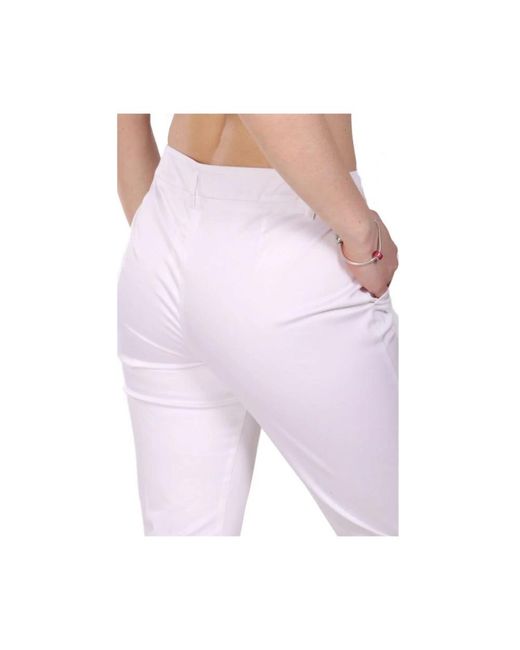 Marella Pink Chinos