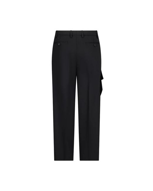 Neil Barrett Nate Cargo Broek in het Black voor heren