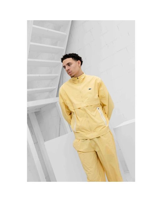 Training Sets Lacoste pour homme en coloris Metallic