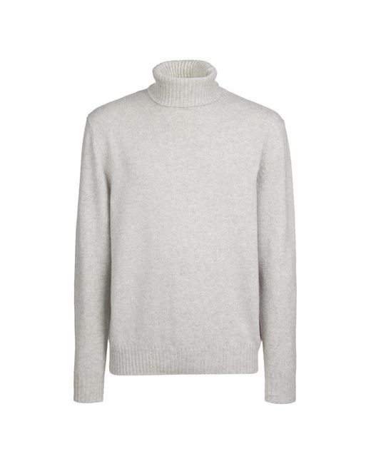 Sease Turtlenecks in het Gray voor heren
