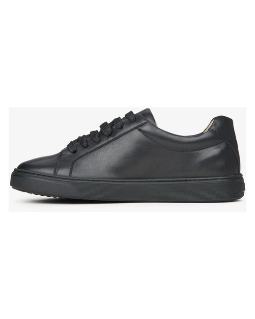 ESTRO Black Sneakers