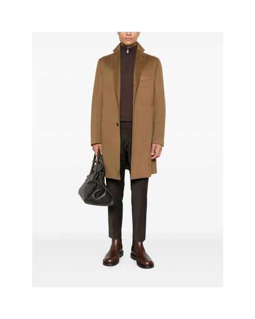BE ABLE Black Slim-Fit Trousers for men