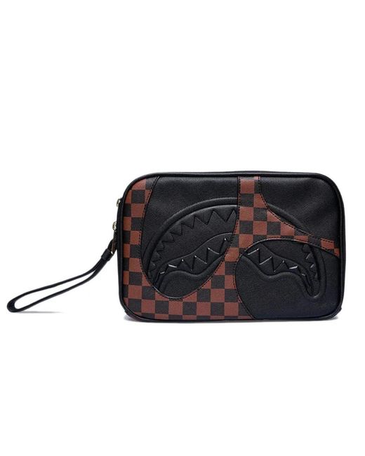 Sprayground Jetstream Kulturtasche in Black für Herren