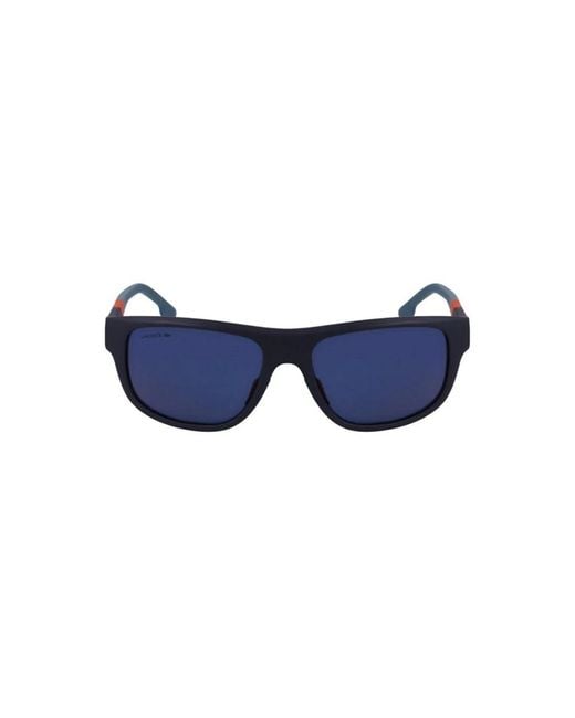 Lacoste Blue Sunglasses