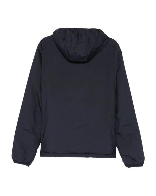 Light Jackets Save The Duck de hombre de color Blue