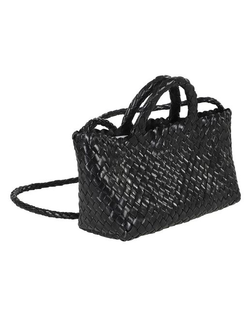 Manebí Black Anse Mini Bag