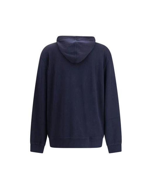 Zip-Throughs Brunello Cucinelli de hombre de color Blue