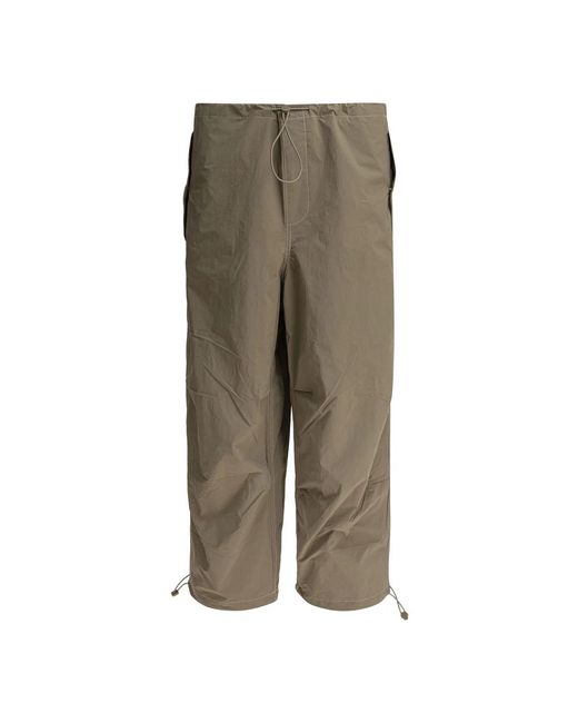 Autry Straight Trousers in het Green voor heren