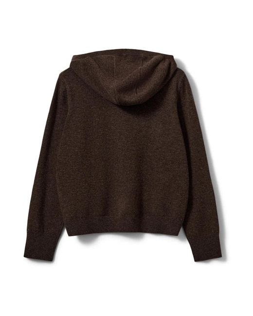 Hoodies Sofie Schnoor de color Brown