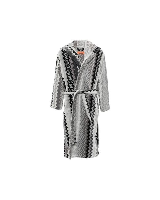 Missoni Gray Robes