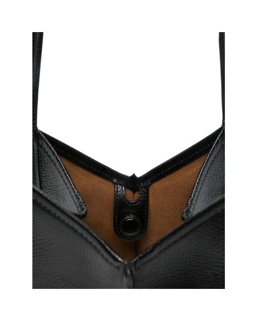 Hereu Black Shoulder Bags