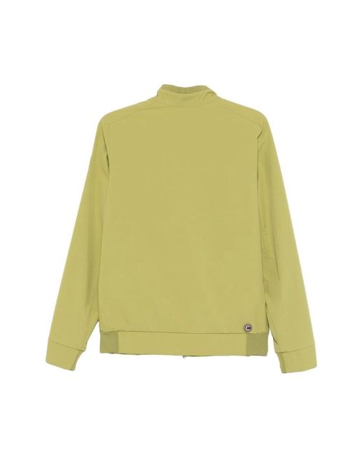 Colmar Full Zip Softshell Jacket in Green für Herren