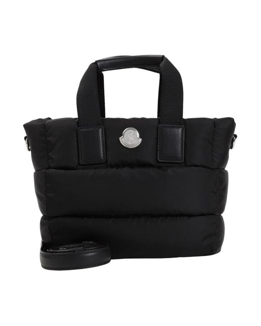 トートバッグ MONCLER TOTES BLACK セール】モンクレール MONCLER MONCLER トートバッグ AQ