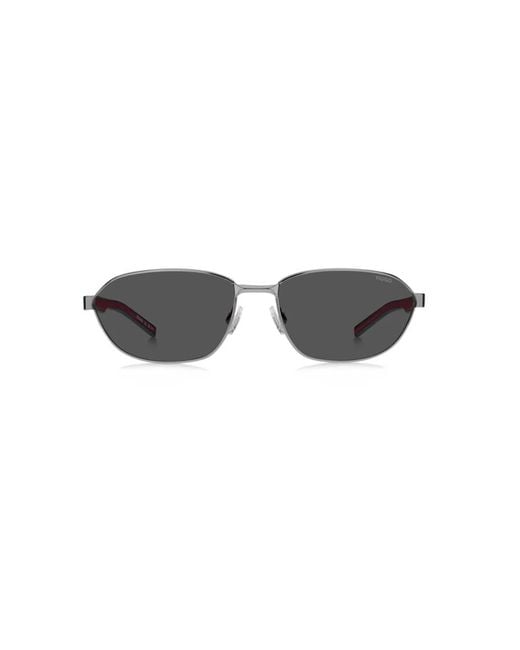 HUGO Black Sunglasses