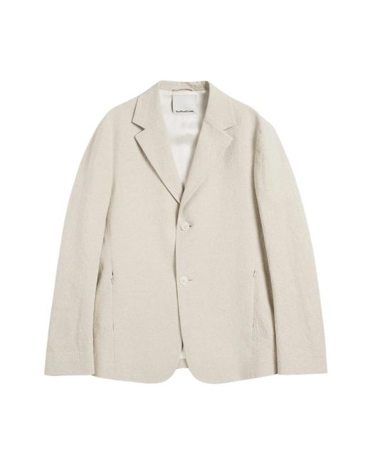 YMC Jassen ,Like A Jacket in het Natural voor heren