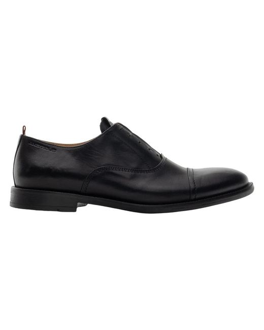 Ambitious Devon Laceless Derby in Black für Herren