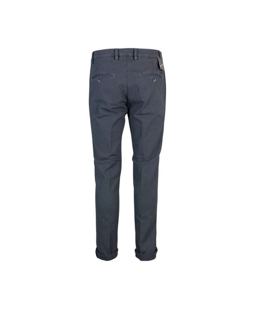 Chinos Mason's de hombre de color Blue