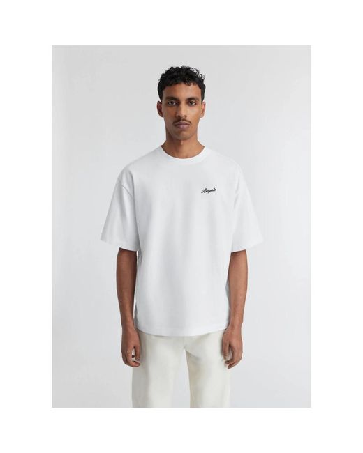 Axel Arigato White T-Shirts for men