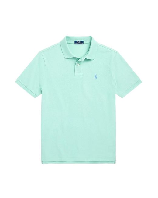 Ralph Lauren Polo Shirts in het Green voor heren