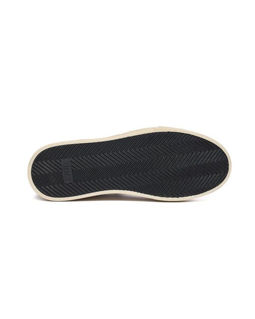 4b12 Hyper Sneaker in White für Herren