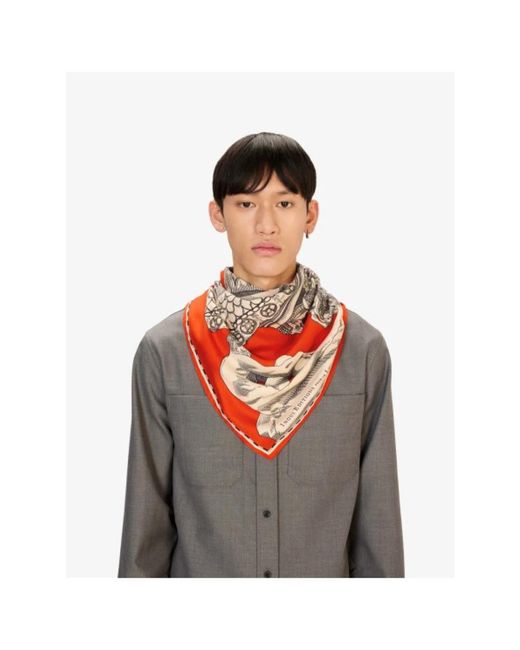 Inoui Edition Orange Schals