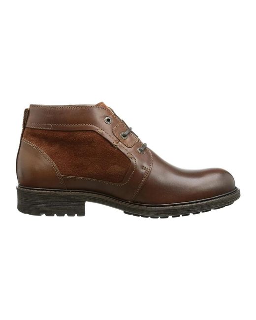 Camel Active Laarzen in het Brown voor heren