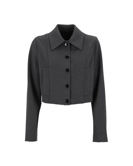 Pinko Light Jackets in het Black