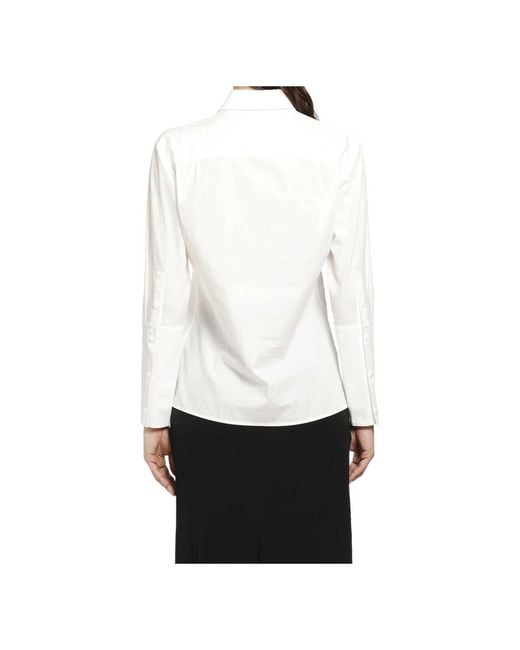 Yohji Yamamoto White Shirts