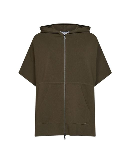 Zip-Throughs Max Mara en coloris Green