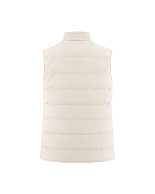 Vests Eleventy pour homme en coloris White
