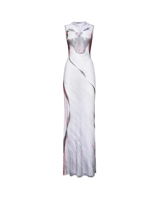 Maxi Dresses OTTOLINGER de color Purple