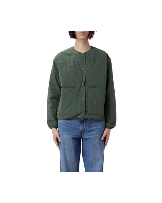 Save The Duck Green Light Jackets