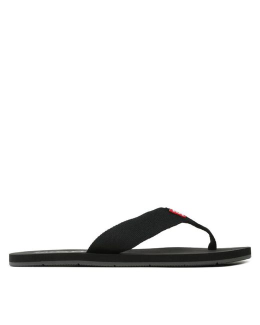 Flip Flops Helly Hansen de hombre de color Black