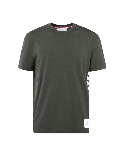 Thom Browne T-Shirts in het Green voor heren