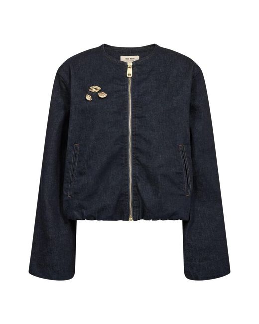 Mos Mosh Blue Diani Jacket