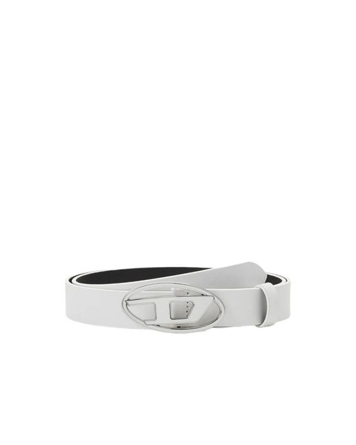 DIESEL Gray Belts