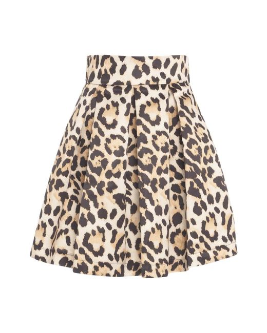 Short Skirts 5 PROGRESS de color Natural