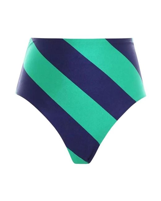 Zimmermann Green Bikinis