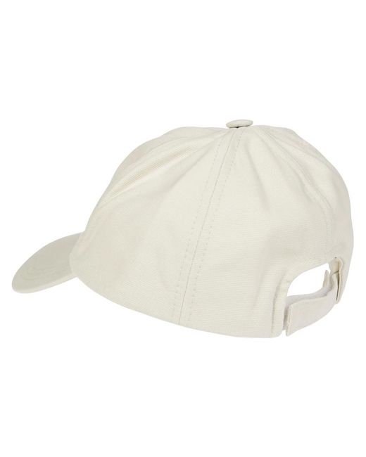 Isabel Marant White Caps